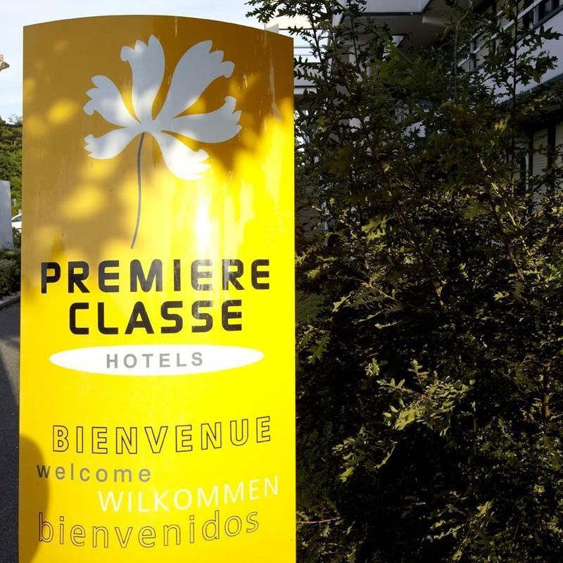 Premiere Classe Biarritz Facilități foto