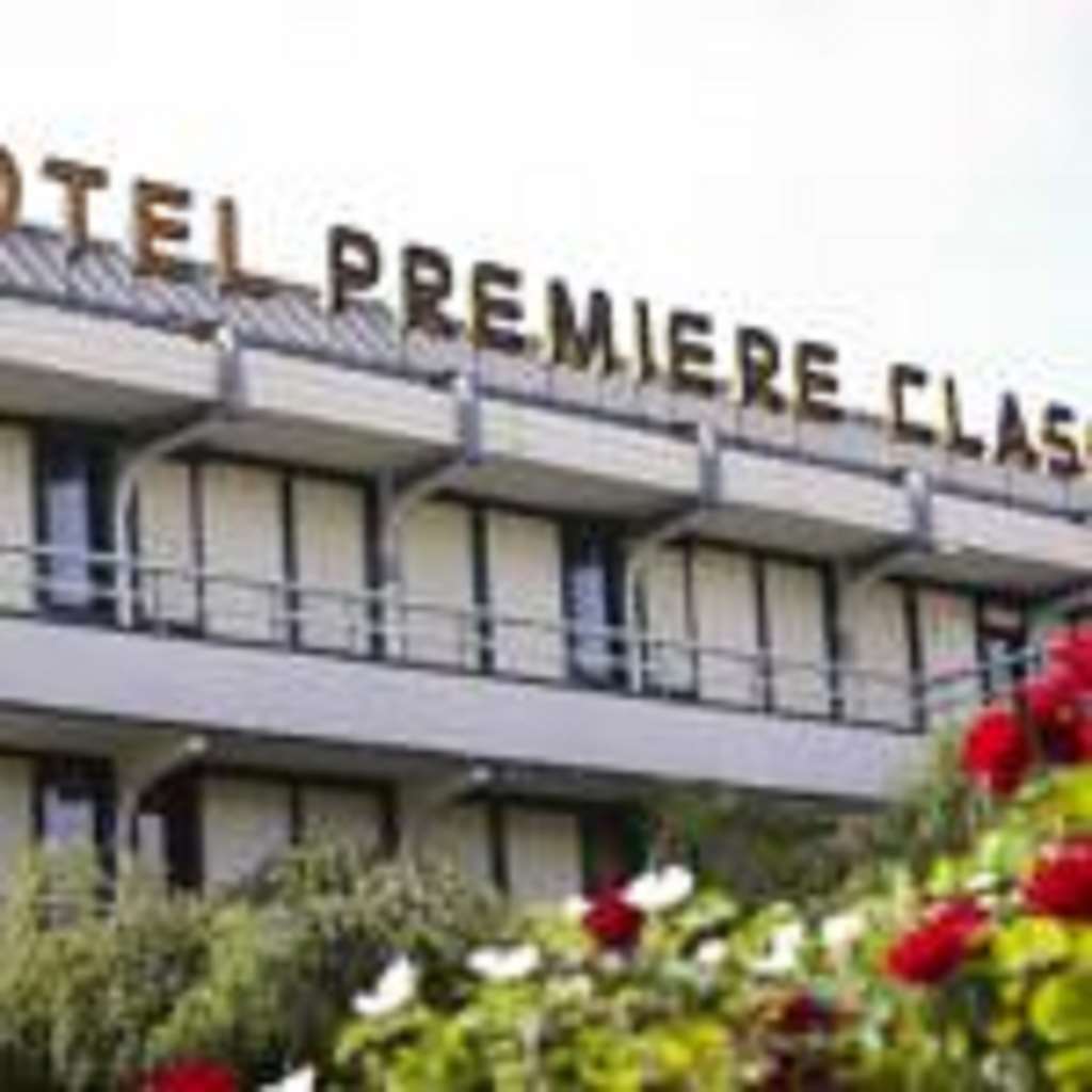 Premiere Classe Biarritz Exterior foto